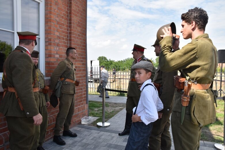  Dzień Wojska Polskiego. Piknik w muzeum 