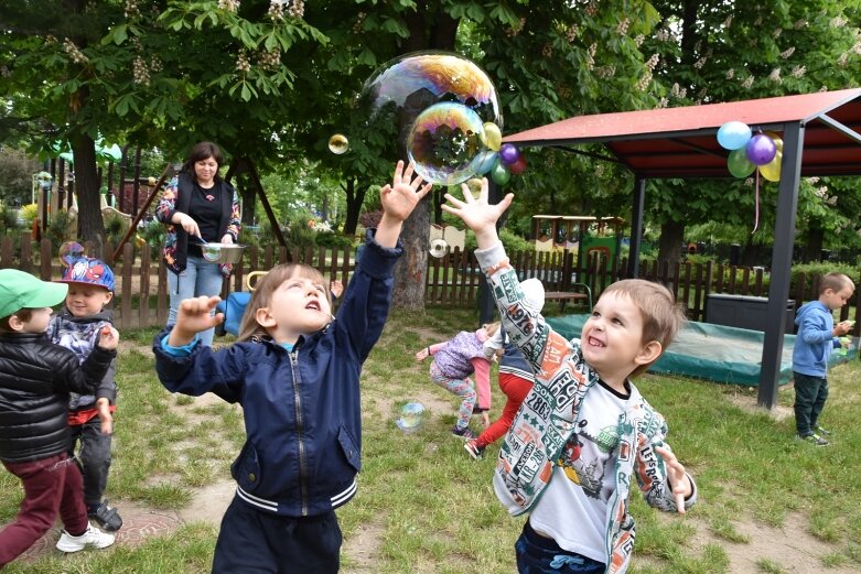  Dziś Dzień Dziecka! Święto naszych milusińskich 