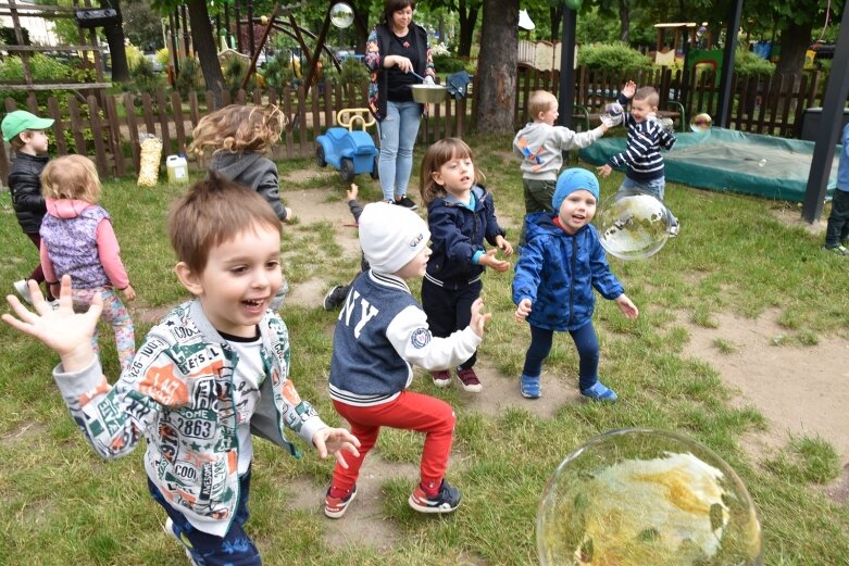  Dziś Dzień Dziecka! Święto naszych milusińskich 