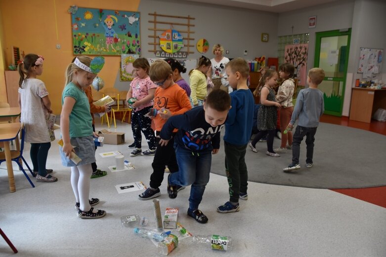  Dziś Dzień Ziemi! Eko-bohaterowie pospieszyli z pomocą naszej planecie 