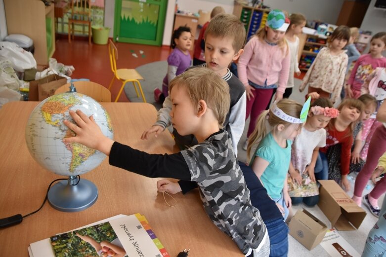  Dziś Dzień Ziemi! Eko-bohaterowie pospieszyli z pomocą naszej planecie 