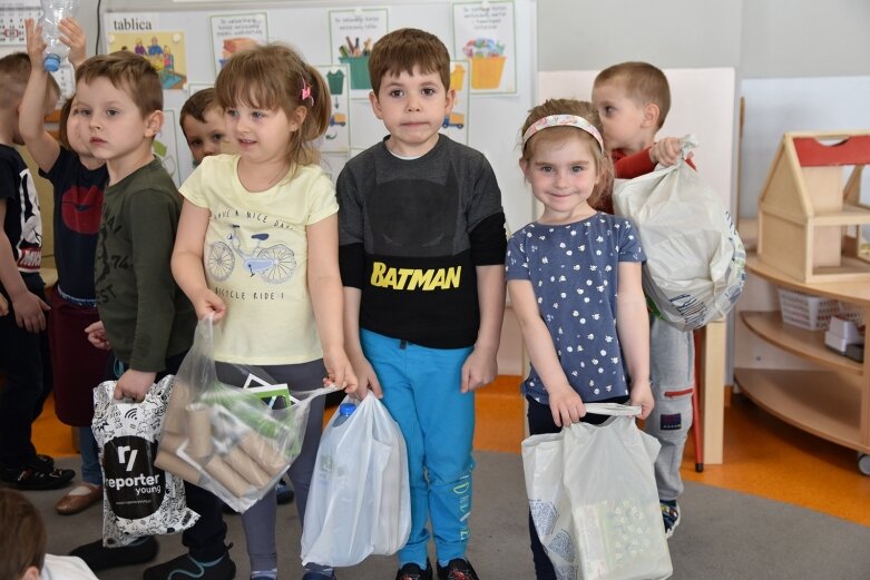  Dziś Dzień Ziemi! Eko-bohaterowie pospieszyli z pomocą naszej planecie 