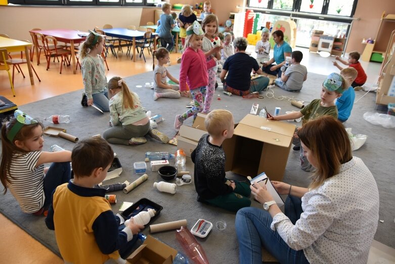  Dziś Dzień Ziemi! Eko-bohaterowie pospieszyli z pomocą naszej planecie 