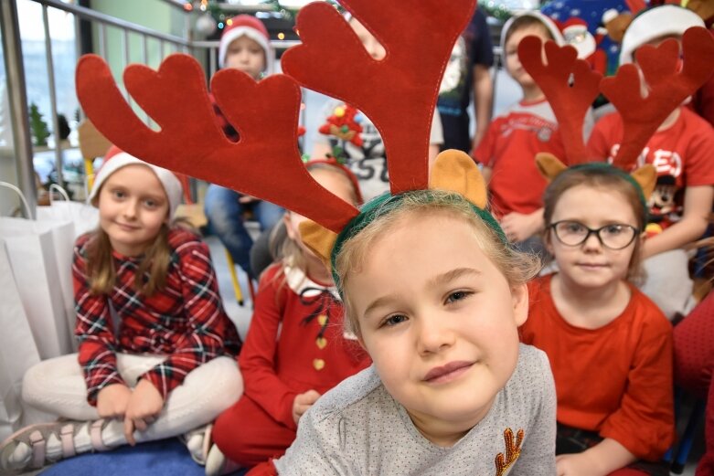  Dziś mikołajki. Dzień podarków i zabawy 