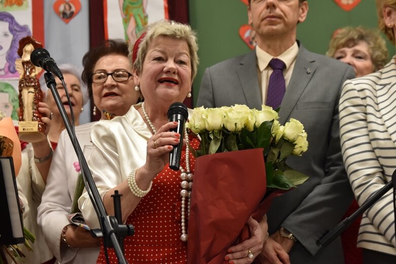  Elżbieta Rusiecka-Kucharska Kobietą Głosu 2023 