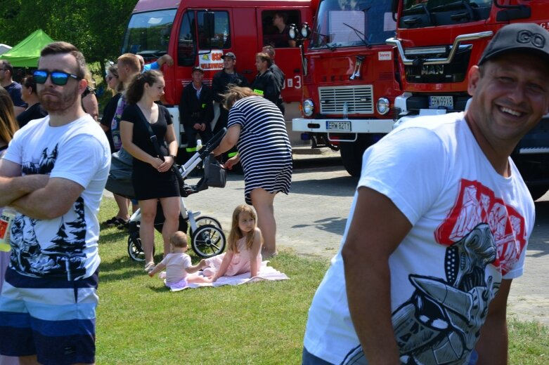  Emocje większe niż na meczu piłkarskim. Zawody strażackie w Wołuczy. Zdjęcia i VIDEO 