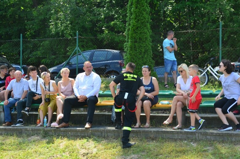  Emocje większe niż na meczu piłkarskim. Zawody strażackie w Wołuczy. Zdjęcia i VIDEO 