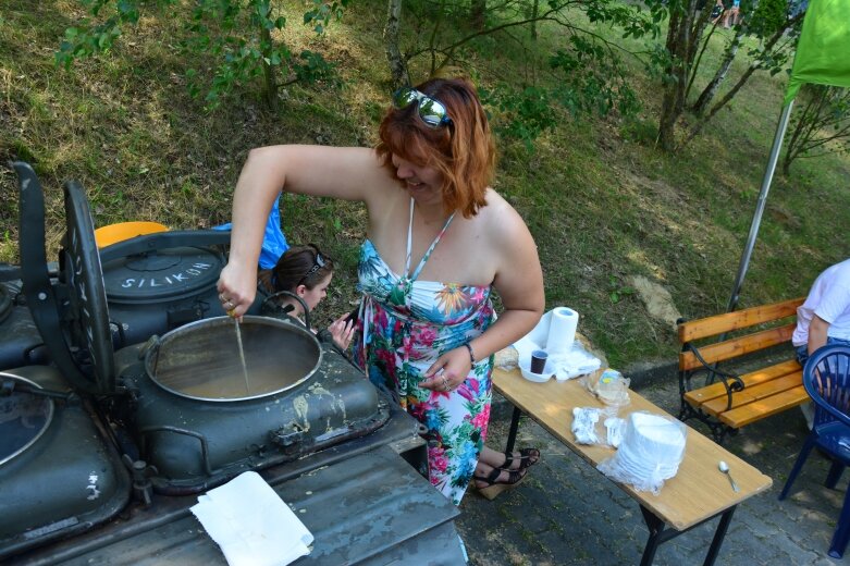  Emocje większe niż na meczu piłkarskim. Zawody strażackie w Wołuczy. Zdjęcia i VIDEO 