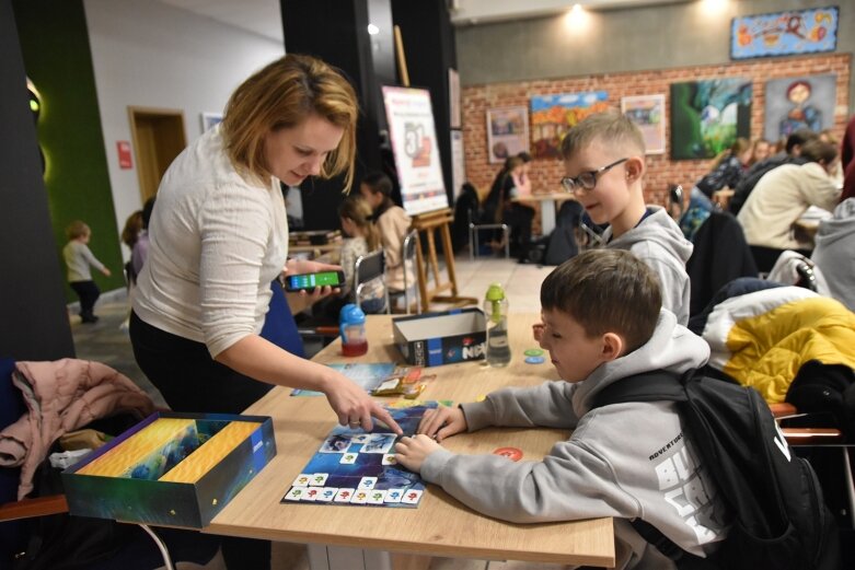  Ferie w mieście dobiegają końca 