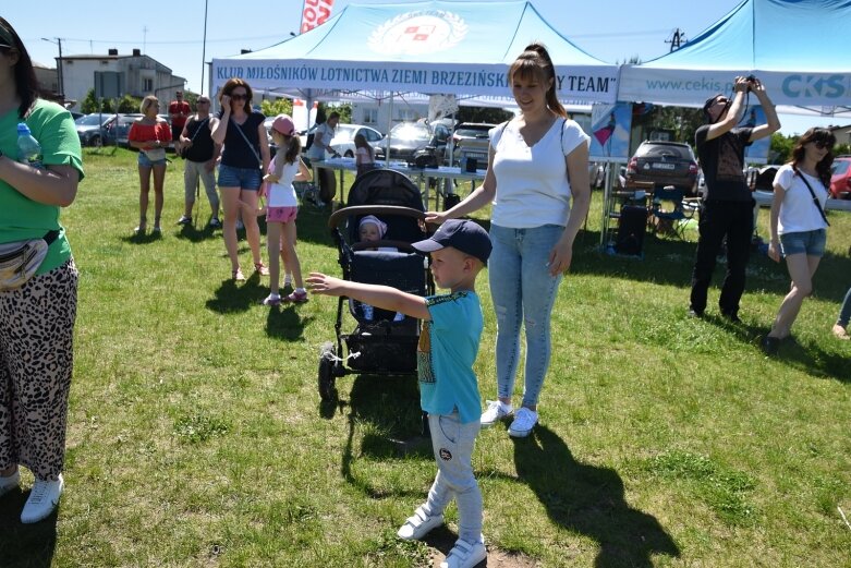  Festiwal latawców i baniek mydlanych nad zalewem 