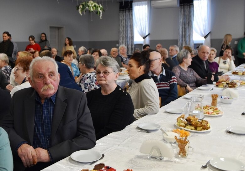  Gminny Dzień Babci i Dziadka w Woli Makowskiej 