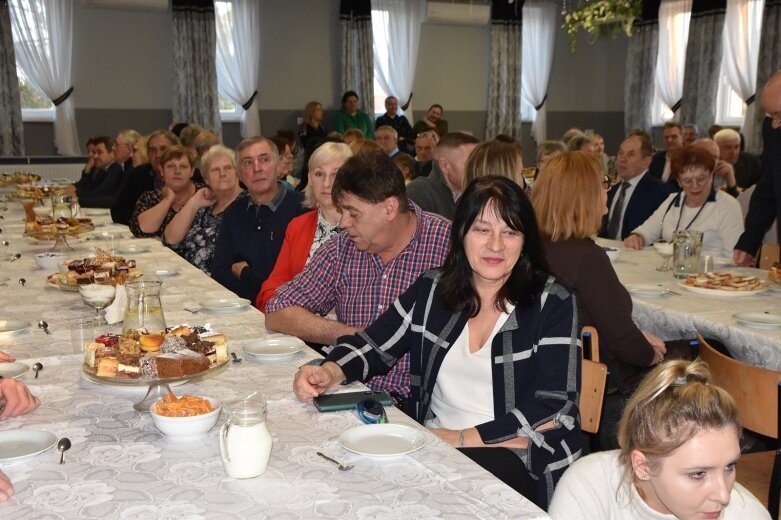  Gminny Dzień Babci i Dziadka w Woli Makowskiej 