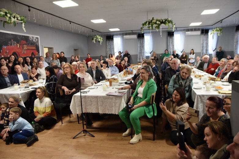  Gminny Dzień Babci i Dziadka w Woli Makowskiej 