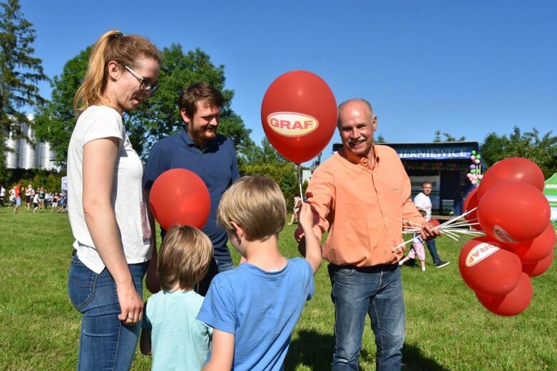  Gminny Dzień Dziecka w Dębowej Górze 