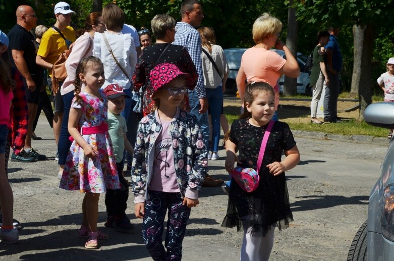  Gminny Dzień Rodziny był pełen atrakcji 