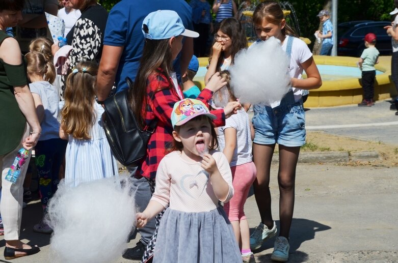  Gminny Dzień Rodziny był pełen atrakcji 