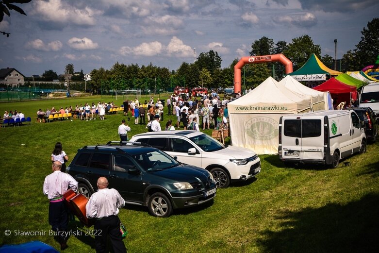  Gminny Festyn Wiśni w Regnowie [ZDJĘCIA] 