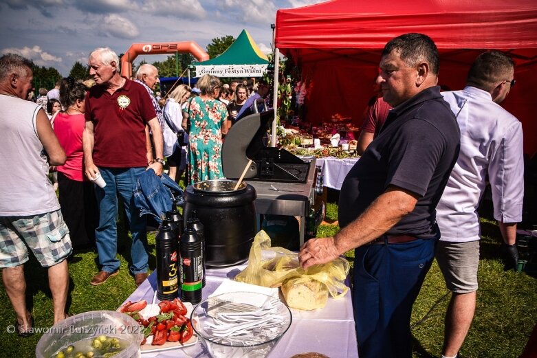  Gminny Festyn Wiśni w Regnowie [ZDJĘCIA] 