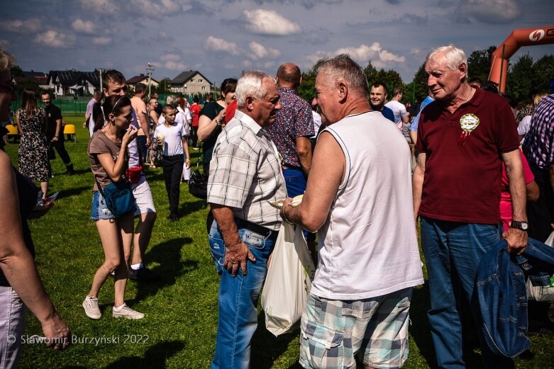  Gminny Festyn Wiśni w Regnowie [ZDJĘCIA] 