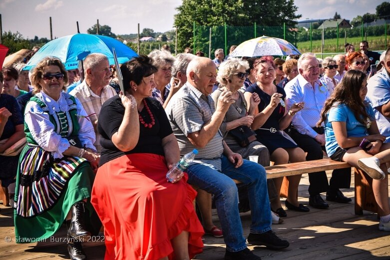  Gminny Festyn Wiśni w Regnowie [ZDJĘCIA] 