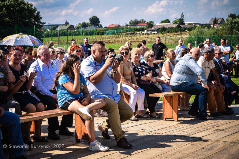  Gminny Festyn Wiśni w Regnowie [ZDJĘCIA] 