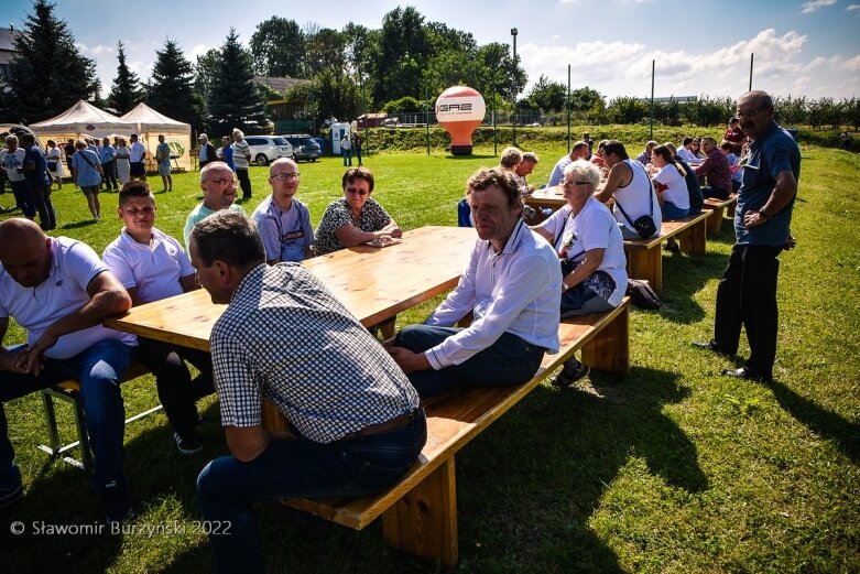  Gminny Festyn Wiśni w Regnowie [ZDJĘCIA] 