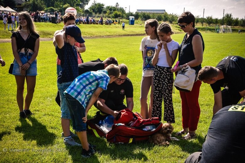  Gminny Festyn Wiśni w Regnowie [ZDJĘCIA] 