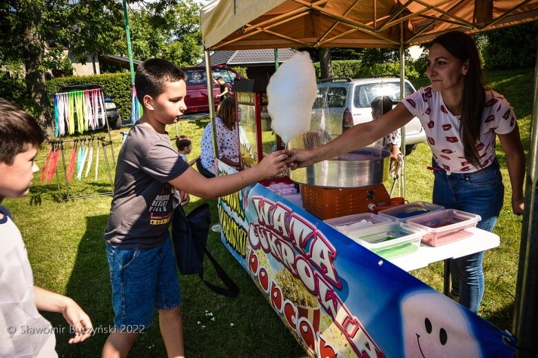  Gminny Festyn Wiśni w Regnowie [ZDJĘCIA] 