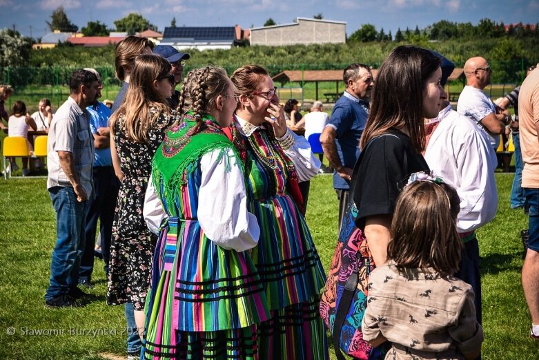  Gminny Festyn Wiśni w Regnowie [ZDJĘCIA] 