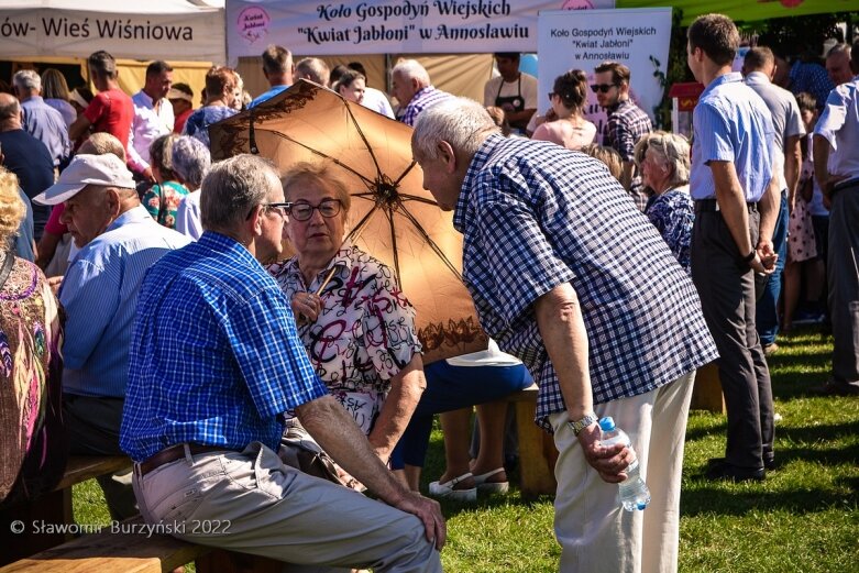  Gminny Festyn Wiśni w Regnowie [ZDJĘCIA] 