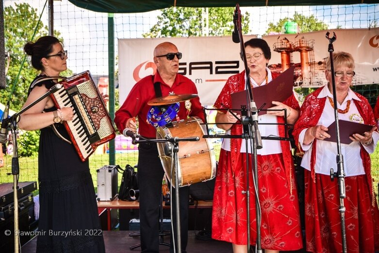  Gminny Festyn Wiśni w Regnowie [ZDJĘCIA] 