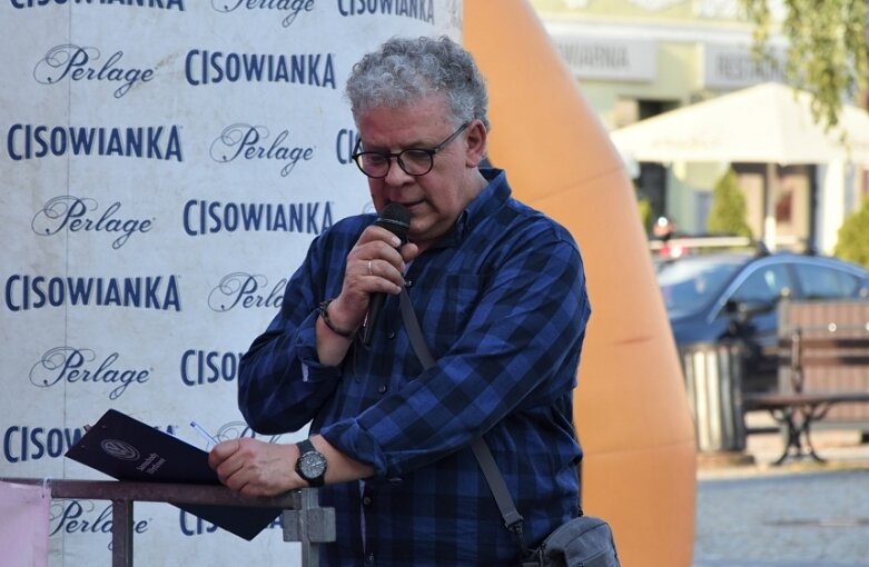  Gwiazdy kolarstwa w Skierniewicach. Trwa Wyścig Trzech Lilii 