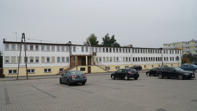  Hotel Start zamknięty 