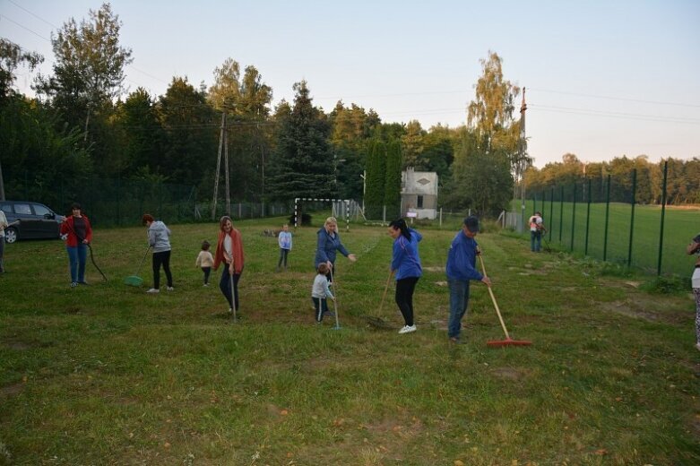  Huta Wałowska: Im się chce zmieniać swoją wieś 