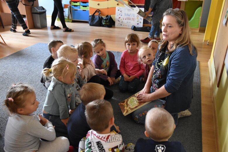  Inwestują w wyobraźnię. Projekt biblioteki na finiszu 