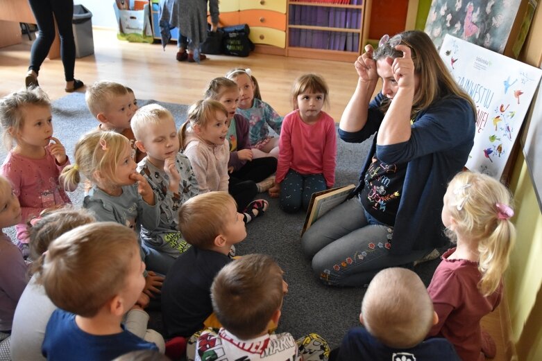  Inwestują w wyobraźnię. Projekt biblioteki na finiszu 