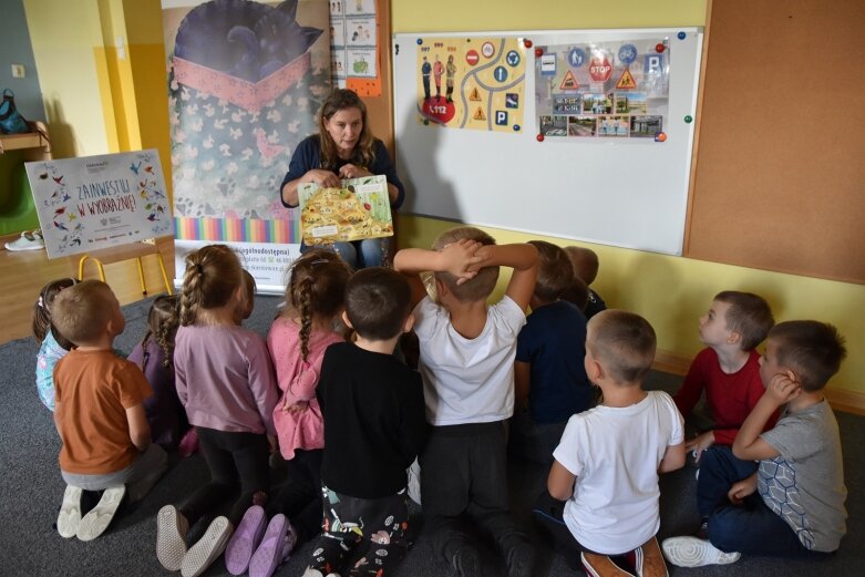  Inwestują w wyobraźnię. Projekt biblioteki na finiszu 