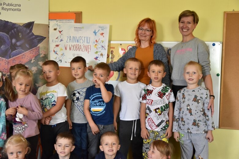  Inwestują w wyobraźnię. Projekt biblioteki na finiszu 