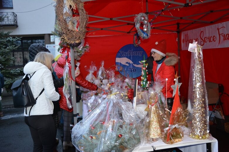  Jarmark bożonarodzeniowy w Bolimowie  