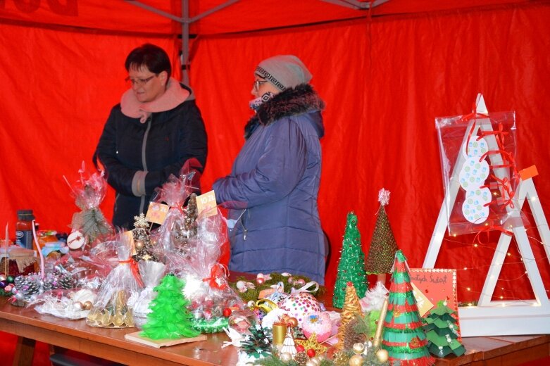  Jarmark bożonarodzeniowy w Bolimowie  