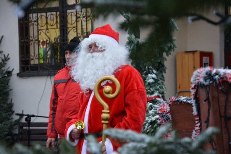  Jarmark bożonarodzeniowy w Bolimowie  