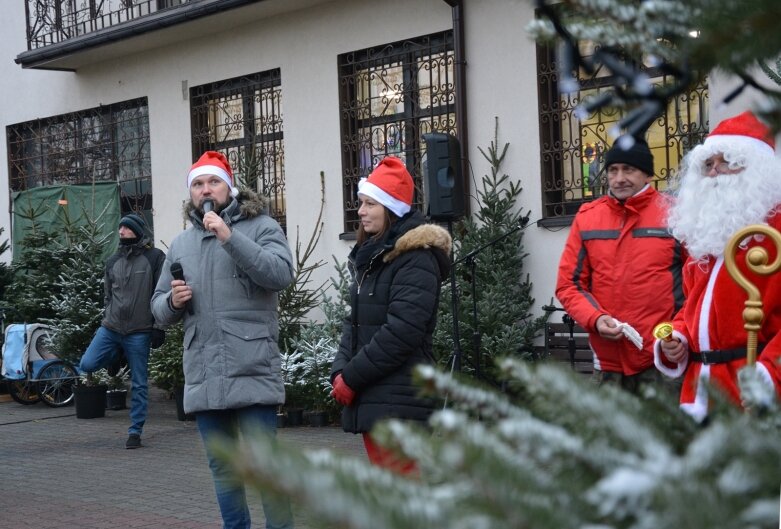  Jarmark bożonarodzeniowy w Bolimowie  