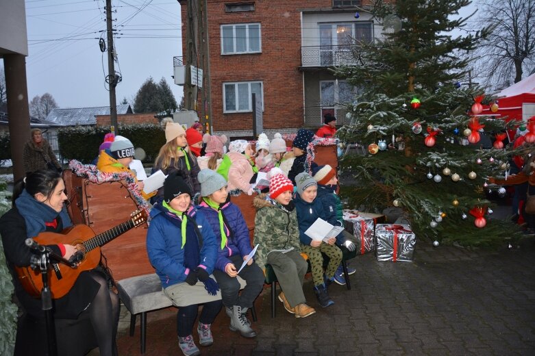  Jarmark bożonarodzeniowy w Bolimowie  