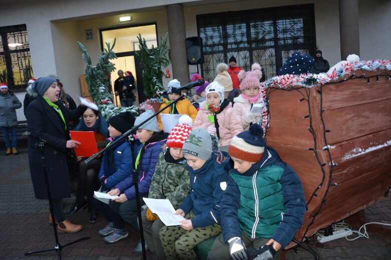  Jarmark bożonarodzeniowy w Bolimowie  