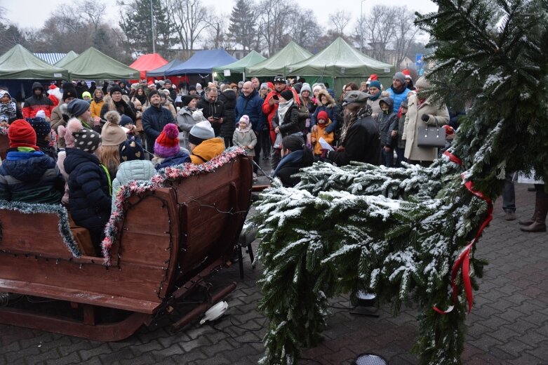  Jarmark bożonarodzeniowy w Bolimowie  