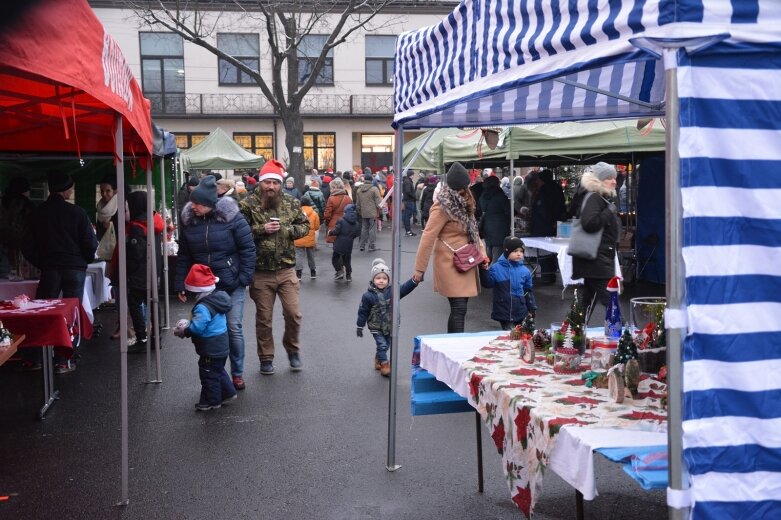  Jarmark bożonarodzeniowy w Bolimowie  