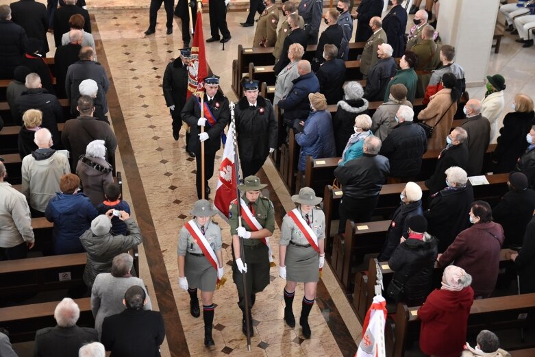  Jesteśmy wolni i niepodlegli! Obchody w Skierniewicach 