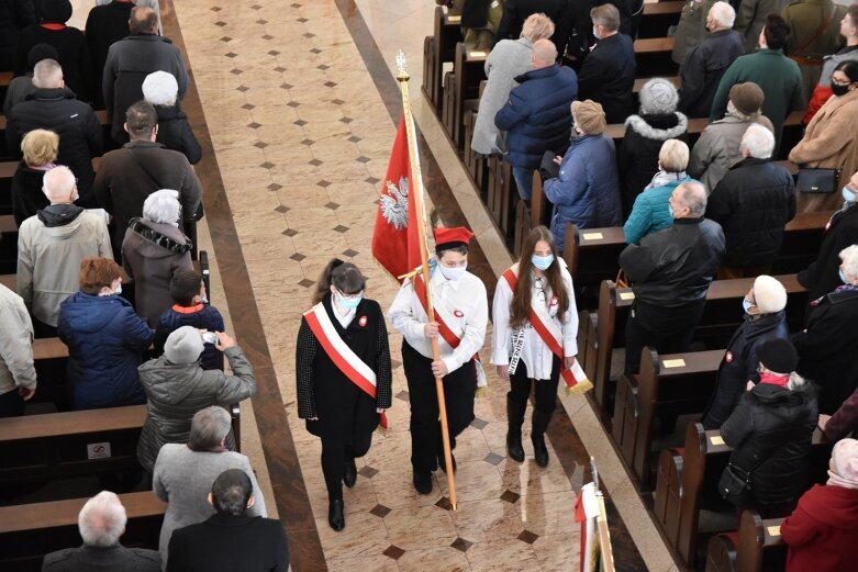  Jesteśmy wolni i niepodlegli! Obchody w Skierniewicach 