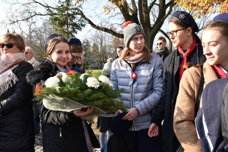  Jesteśmy wolni i niepodlegli! Obchody w Skierniewicach 