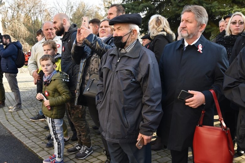  Jesteśmy wolni i niepodlegli! Obchody w Skierniewicach 